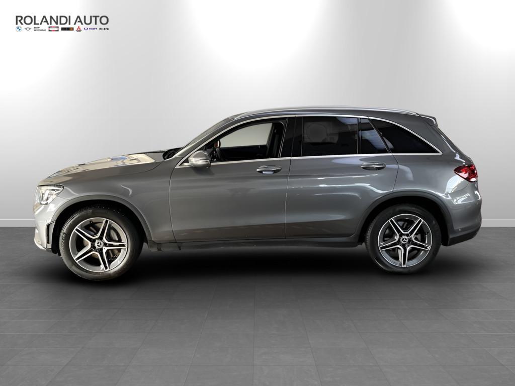 Mercedes GLC 220 220 D Premium 4Matic 9G-Tronic Plus