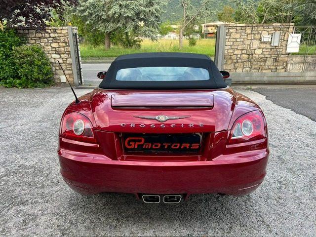 CHRYSLER Crossfire Roadster 3.2 V6 1PROPRIETARIO ! SOLO 10.000 KM !