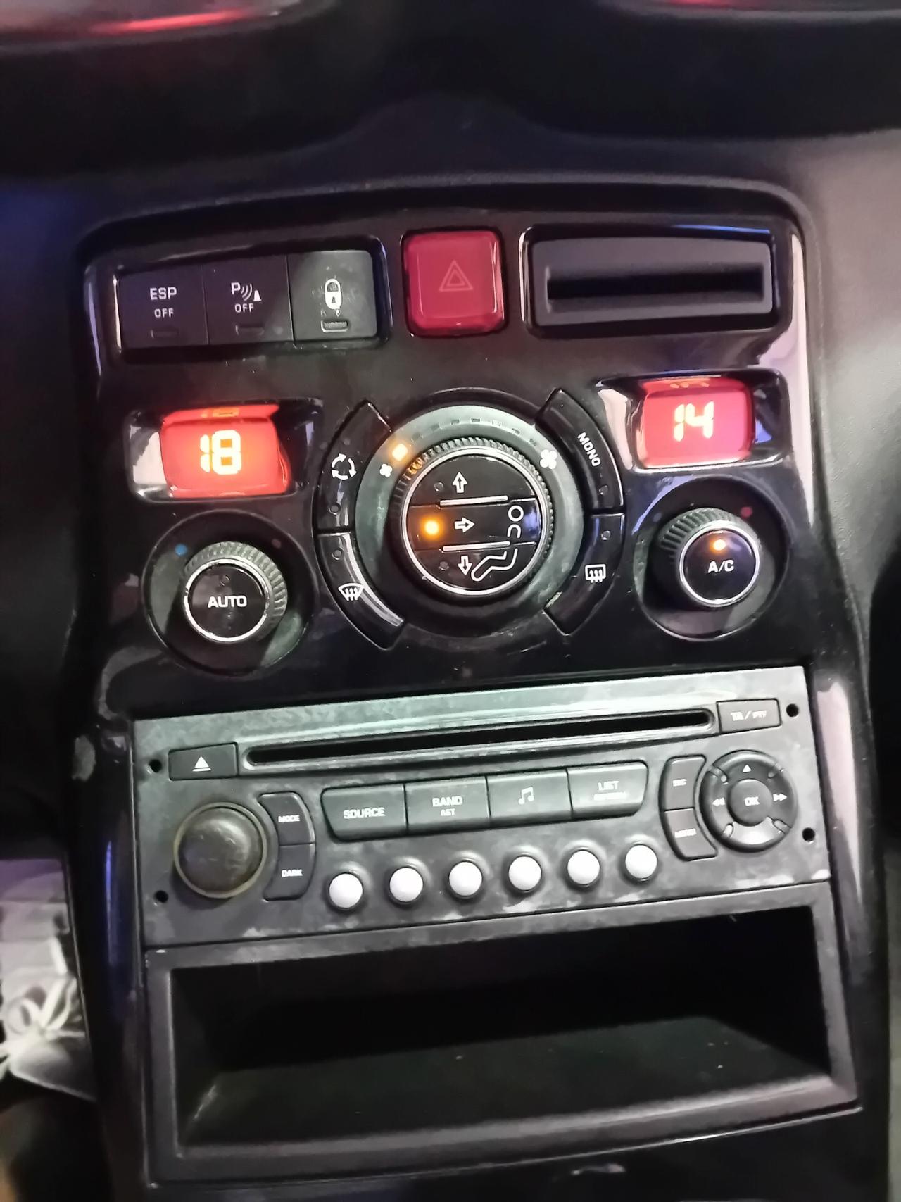 Citroen C3 Picasso 1.6 HDi 90 Exclusive QR