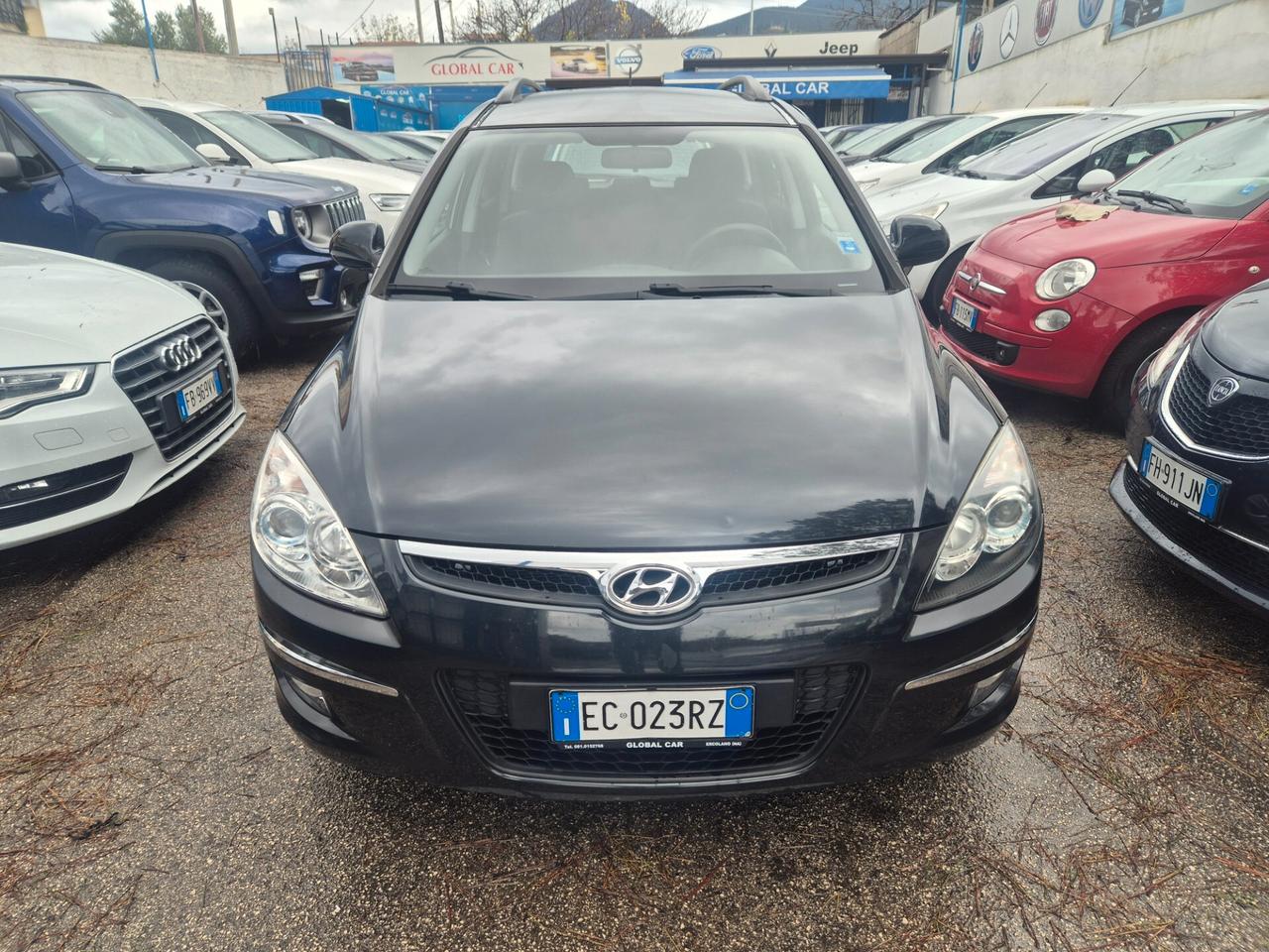 Hyundai i30 CW 1.4 Comfort unico proprietario 2010