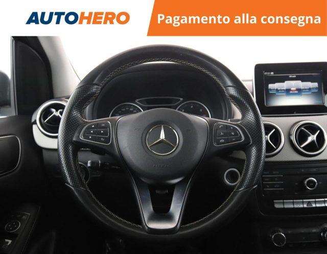 MERCEDES-BENZ B 180 d Automatic Sport