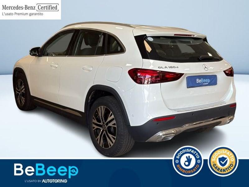 Mercedes-Benz GLA 180 D PROGRESSIVE ADVANCED AUTO
