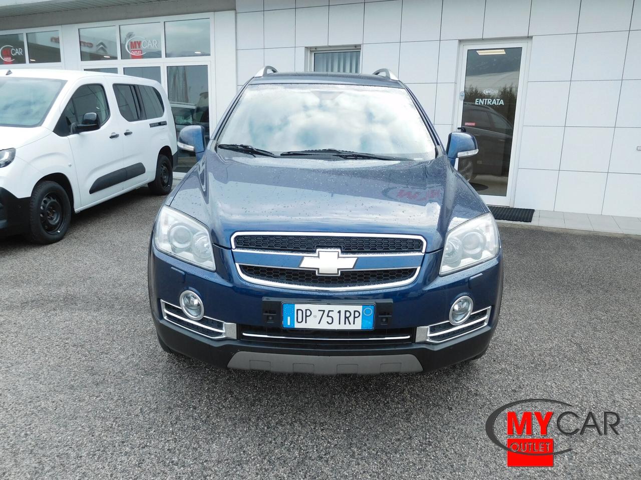 Chevrolet Captiva 2.0 VCDi LTX Sport 150cv 4x4 7 posti