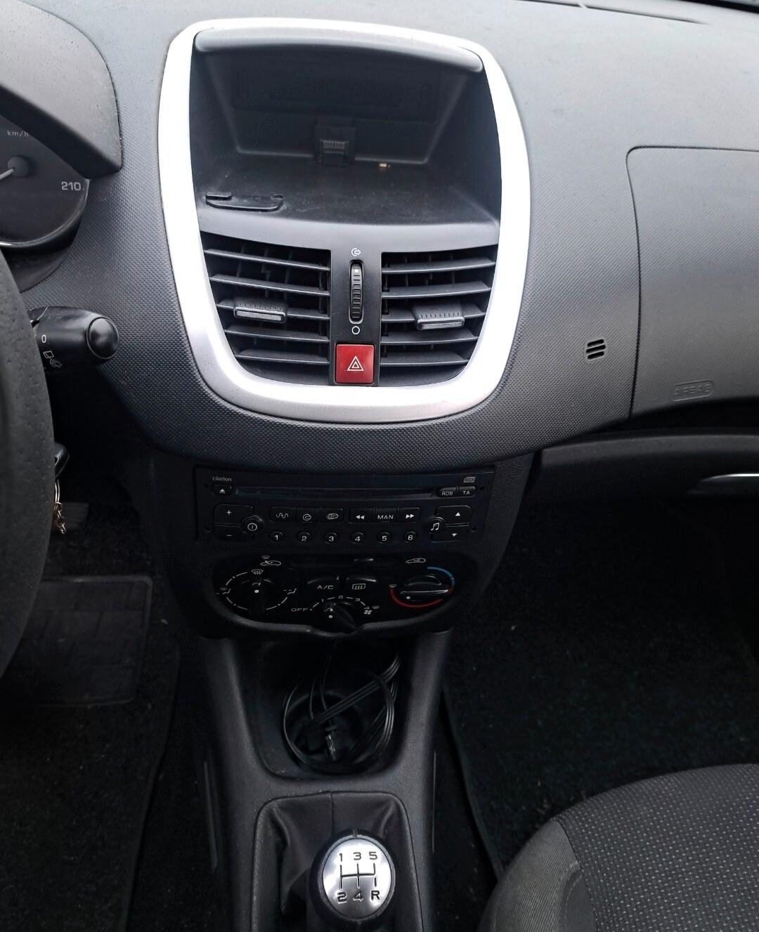 Peugeot 206 Plus 1.1 60CV 5p. Urban ECO GPL