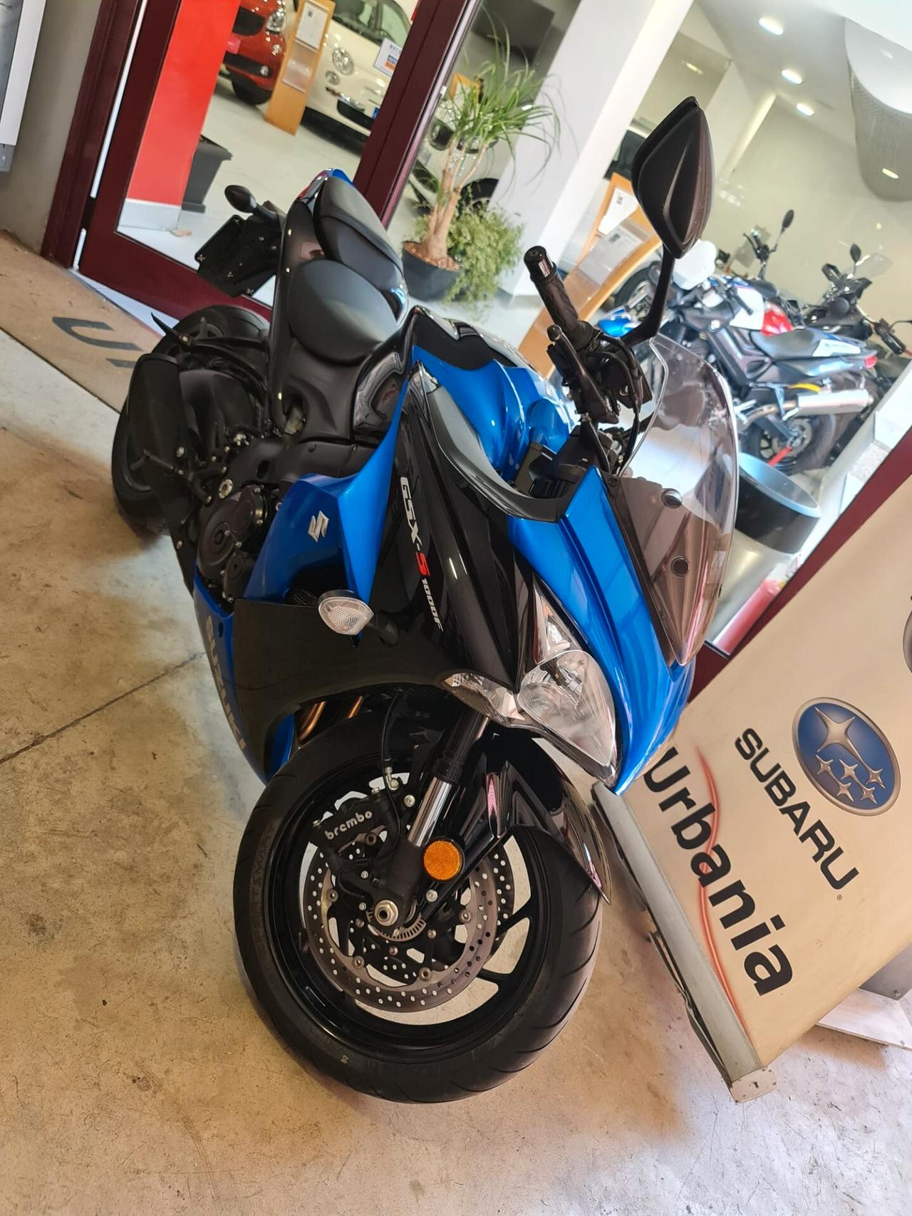 Suzuki GSX S 1000 GSX-S 1000 F