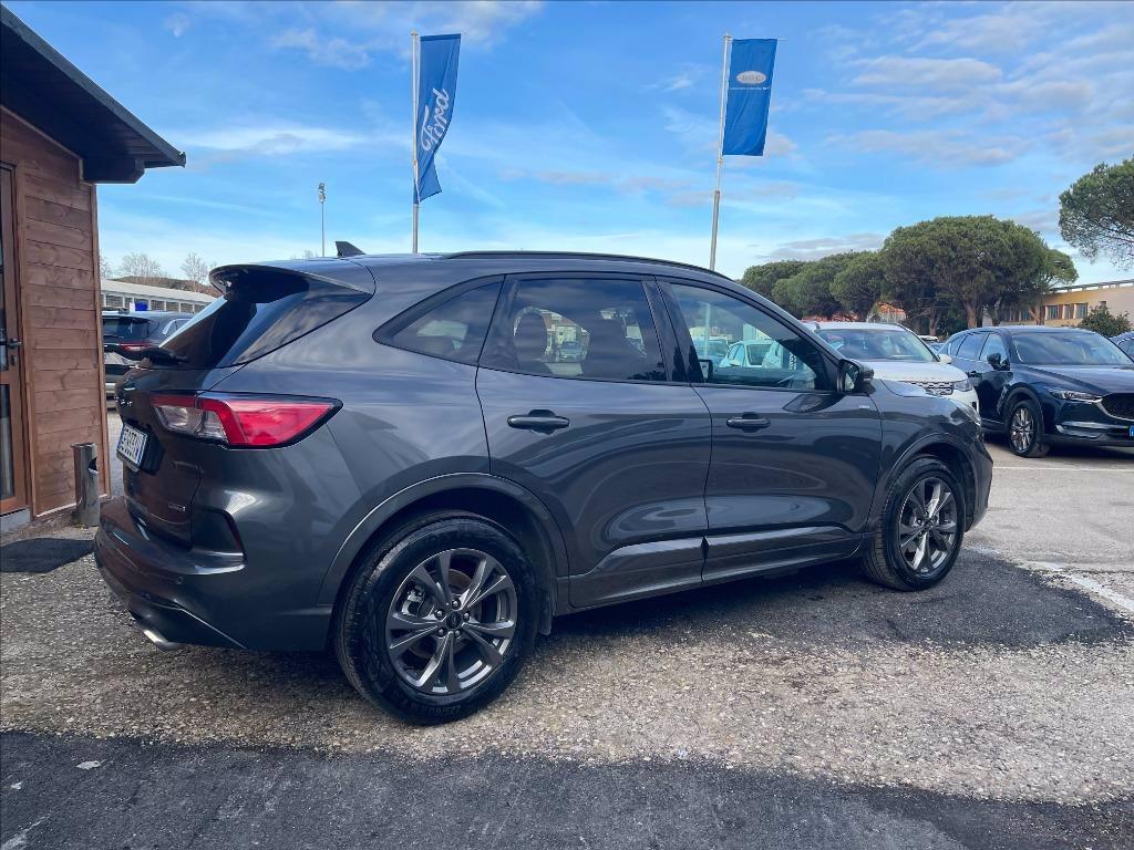 FORD Kuga 2.5 phev ST-Line X 2wd 225cv cvt del 2021