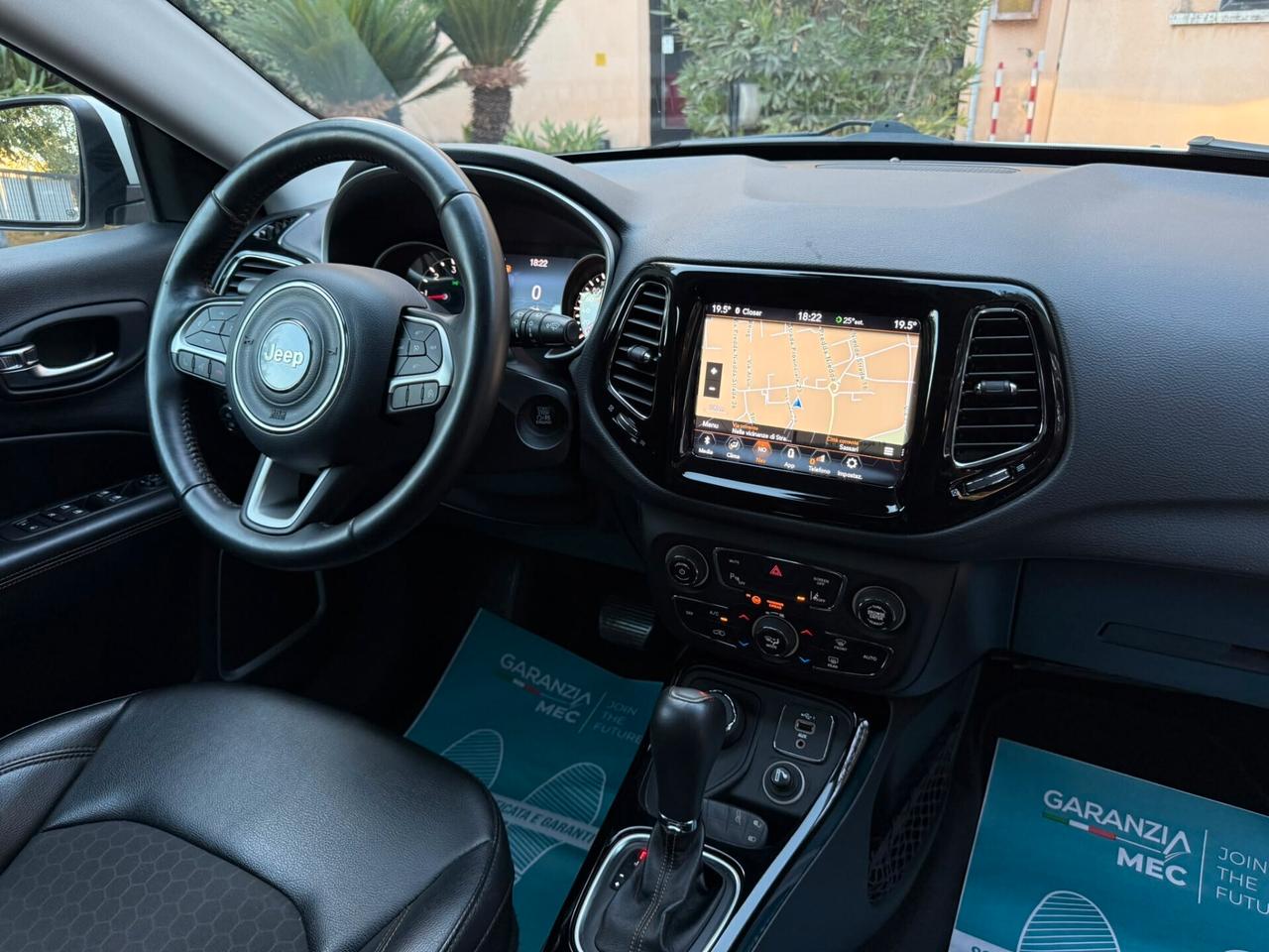 Jeep Compass Limited 2.0 4WD