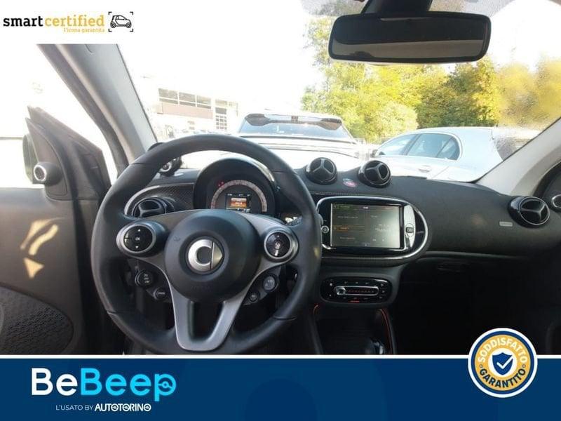 smart fortwo EQ RACINGREEN 22KW