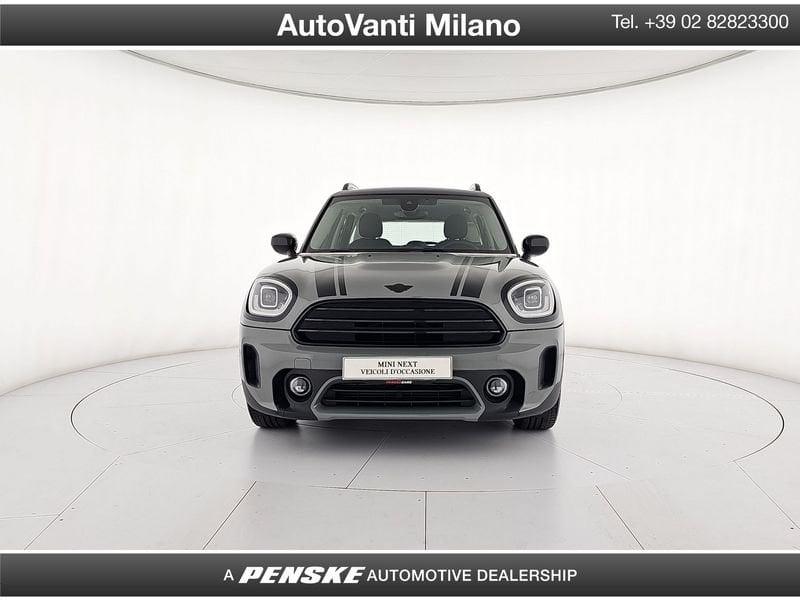MINI Mini Countryman F60 Mini 2.0 Cooper D Essential Countryman