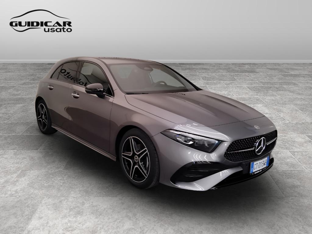 Mercedes-Benz Classe A - W177 2023 - A 180 d AMG Line Advanced Plus auto