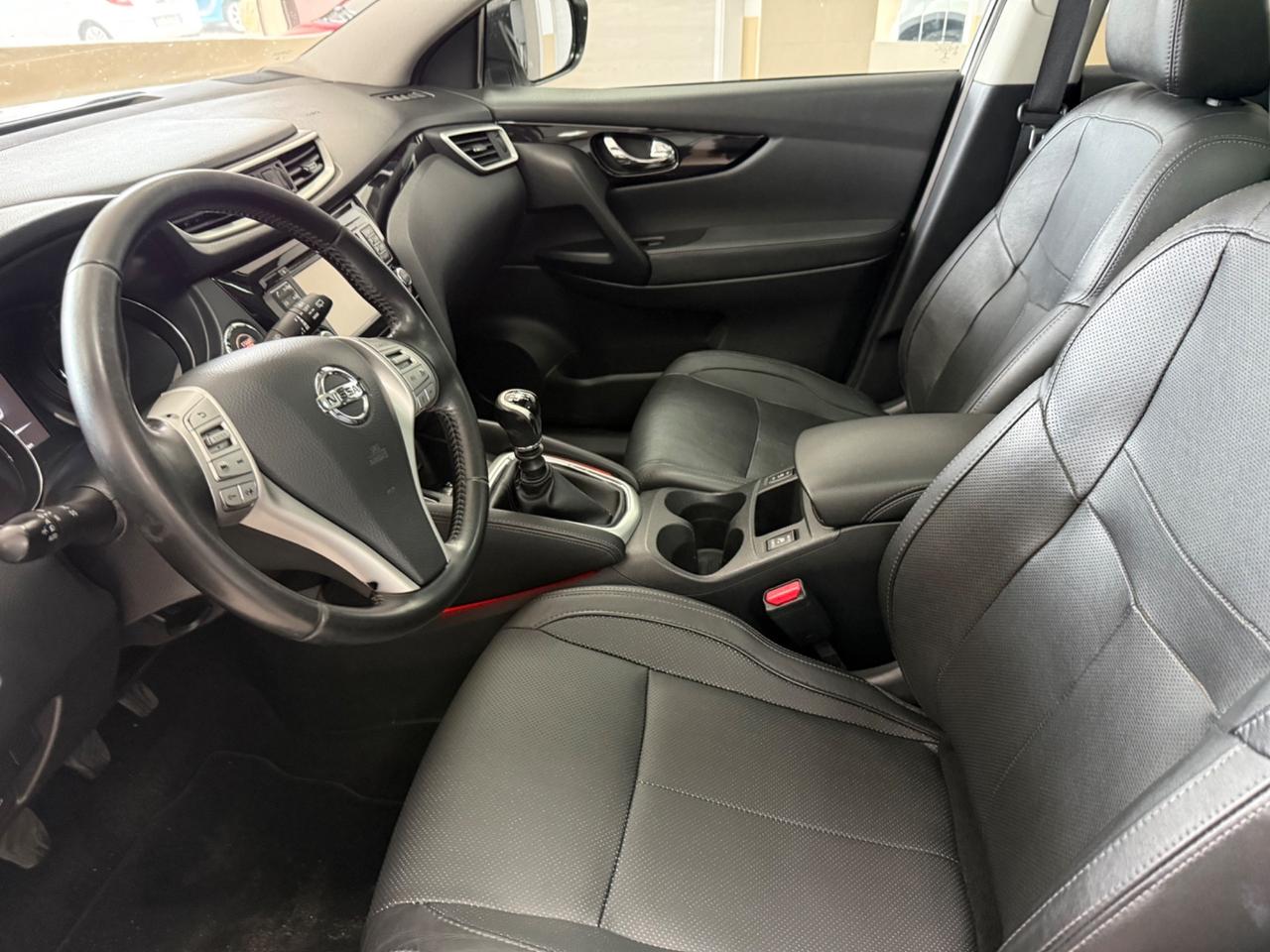 Nissan Qashqai 1.5 dCi Tekna