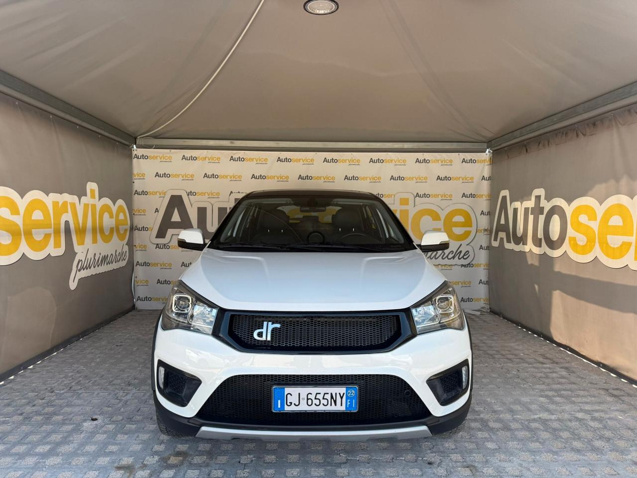 Dr 3 dr3 S2 1.5 Bi-Fuel GPL