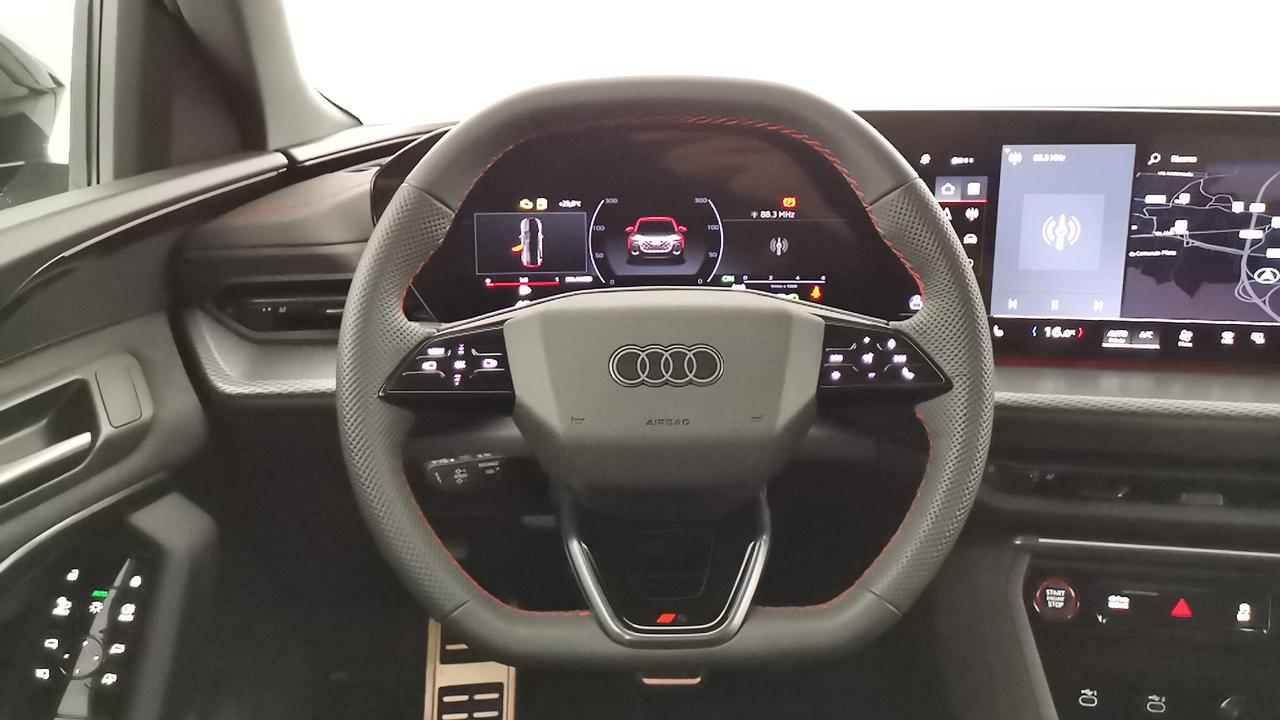 AUDI Q5 II 2025 Sportback - Q5 Sportback 2.0 tdi mhev+ S line edition quattro 204cv s-tronic