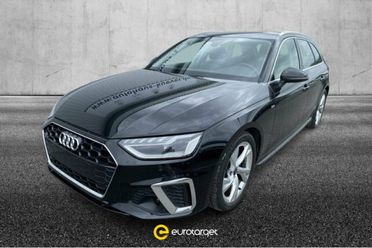 AUDI A4 Avant 35 TFSI S tronic S line edition