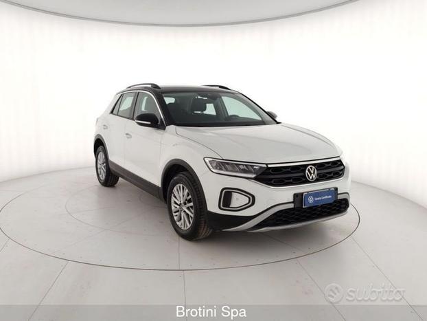 Volkswagen T-Roc 1.0 TSI Life