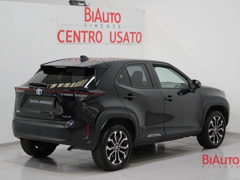 Toyota Yaris Cross Yaris Cross 1.5 Hybrid 5p. E-CVT Trend