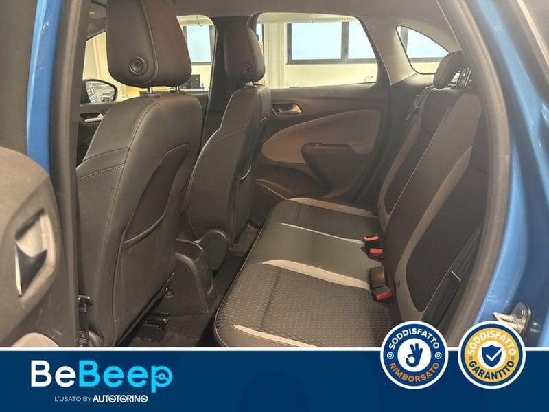 Opel Crossland X 1.5 ECOTEC INNOVATION S&S 102CV
