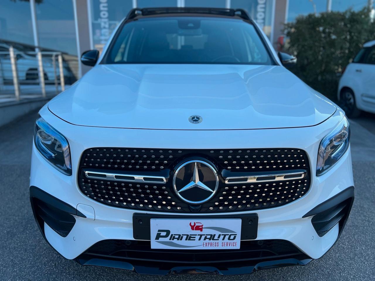 Mercedes-benz GLB 200 d Automatic 4Matic Premium