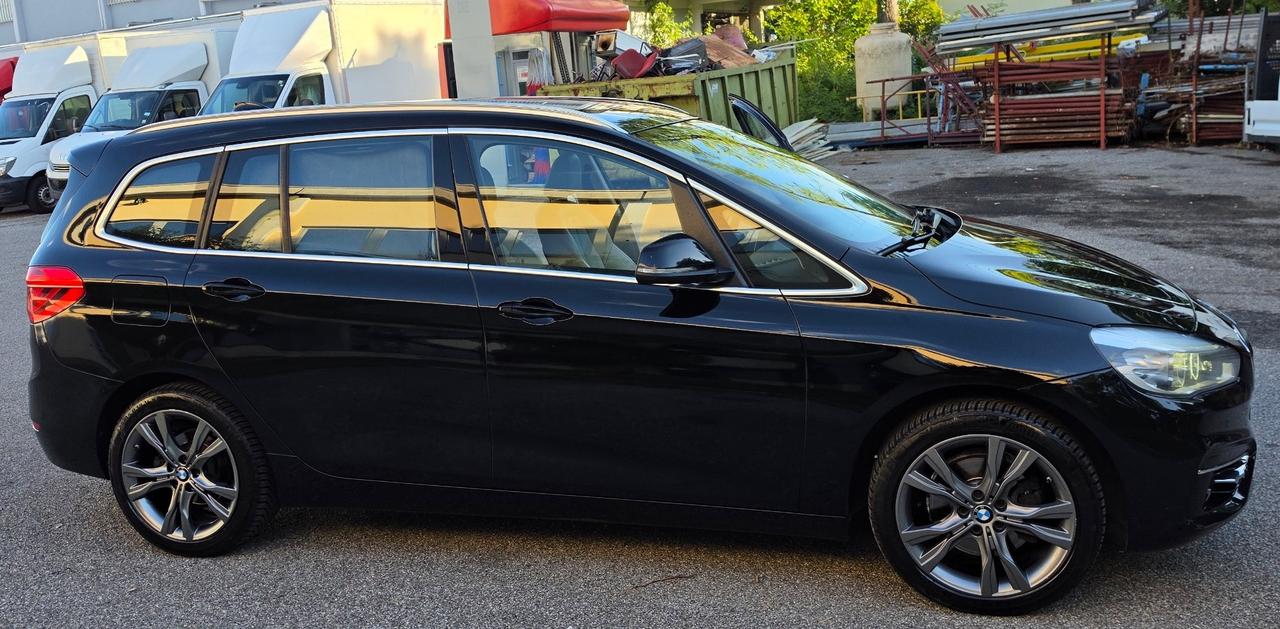 Bmw 2er Gran Tourer 218d Gran Sport line