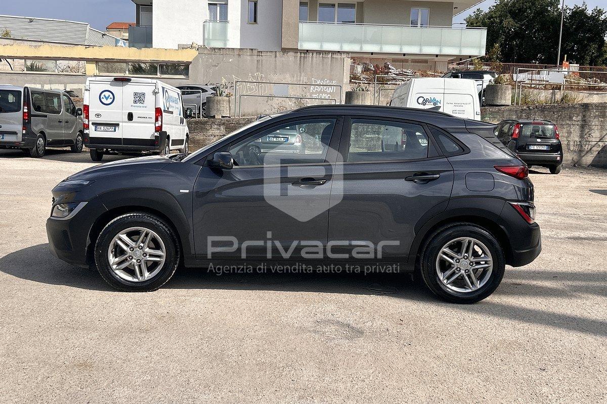 HYUNDAI Kona 1.0 T-GDI Hybrid 48V iMT XTech