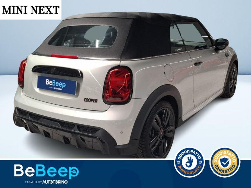 MINI Mini CABRIO 1.5 COOPER JCW