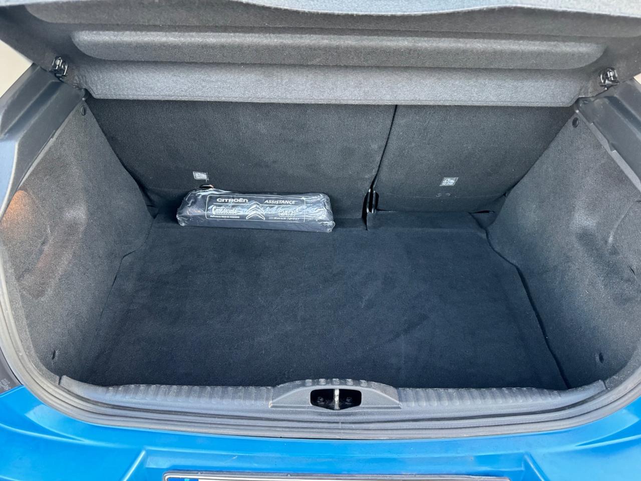 Citroen C3 manutenzione completa idonea ai neopatentati