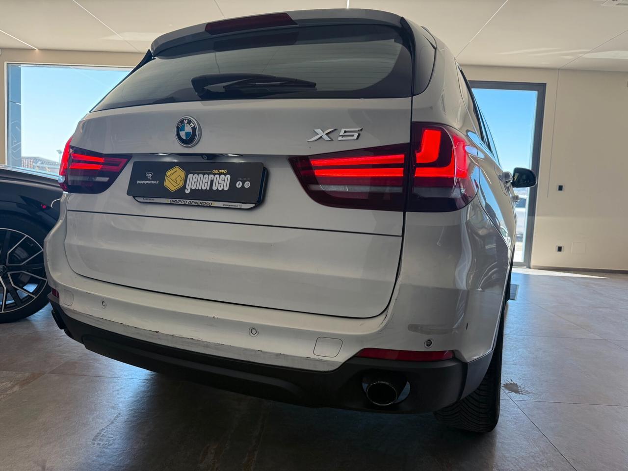 Bmw X5 sDrive25d Experience 218CV IVA Esposta