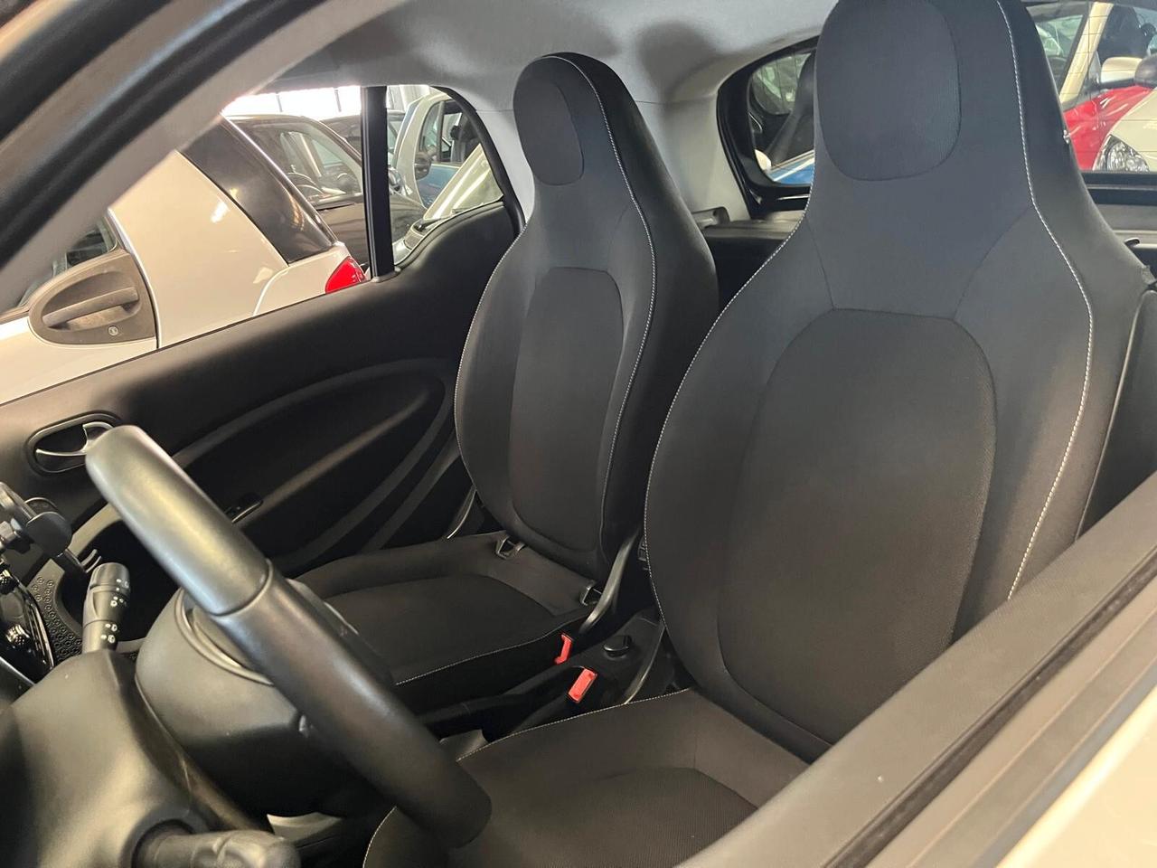 Passion full electric solo 27000km full garanzia