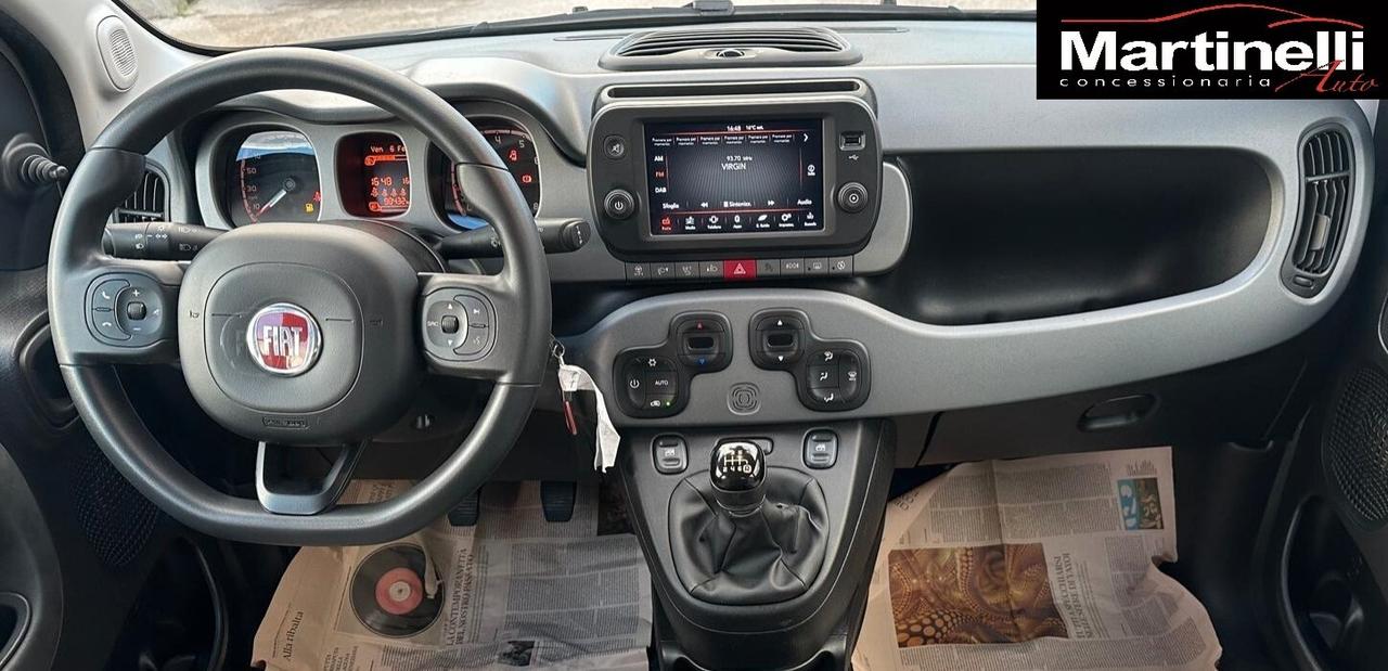 Fiat Panda 1.0 FireFly S&S Hybrid City Cross