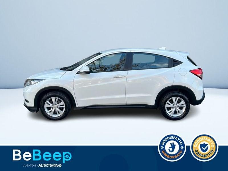 Honda HR-V 1.6 ELEGANCE CONNECT ADAS