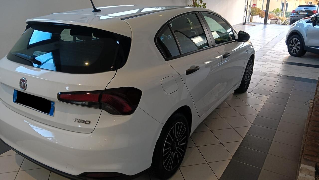 Fiat Tipo 1.3 Mjt S&S 5 porte