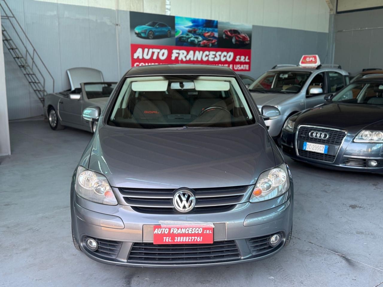 Volkswagen Golf Plus Golf Plus 1.9 TDI Comfortline