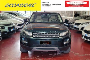 Land Rover Range Rover Evoque 2.2 TD4 AUTOCARRO N1