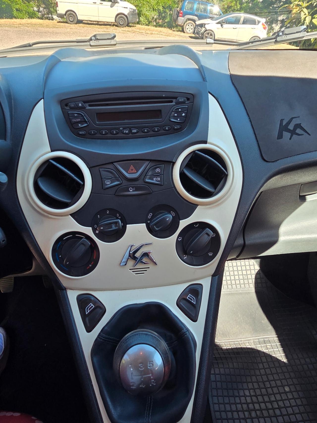 Ford Ka Ka+ 1.3 TDCi 75CV Titanium