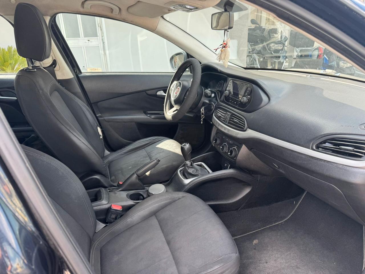 FIAT TIPO 1.3 Diesel Anno 2017 – MOTORE KO