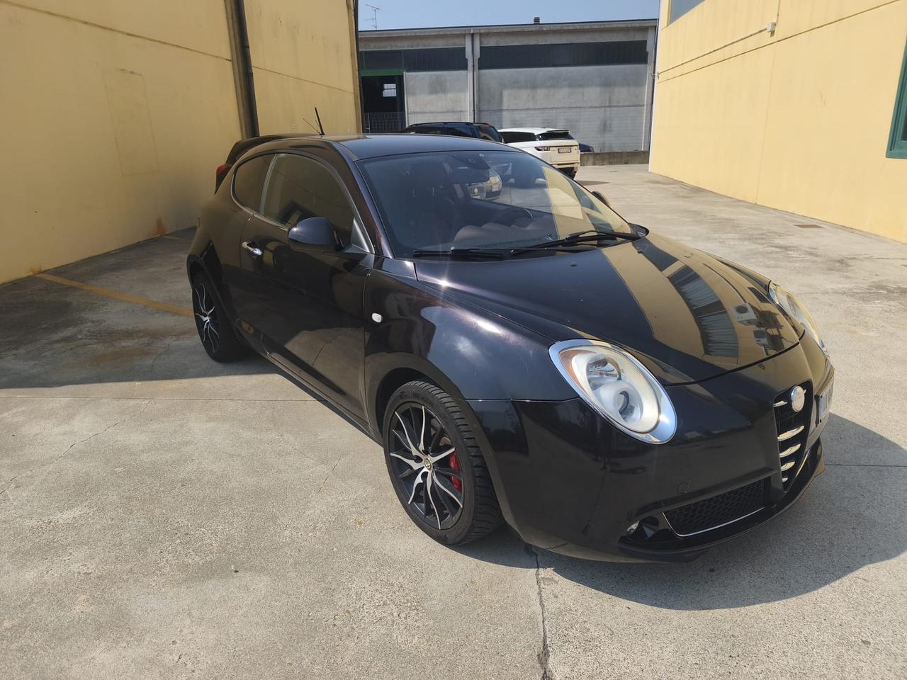 Alfa Romeo MiTo 1.4 T 155 CV Distinctive Sport Pack
