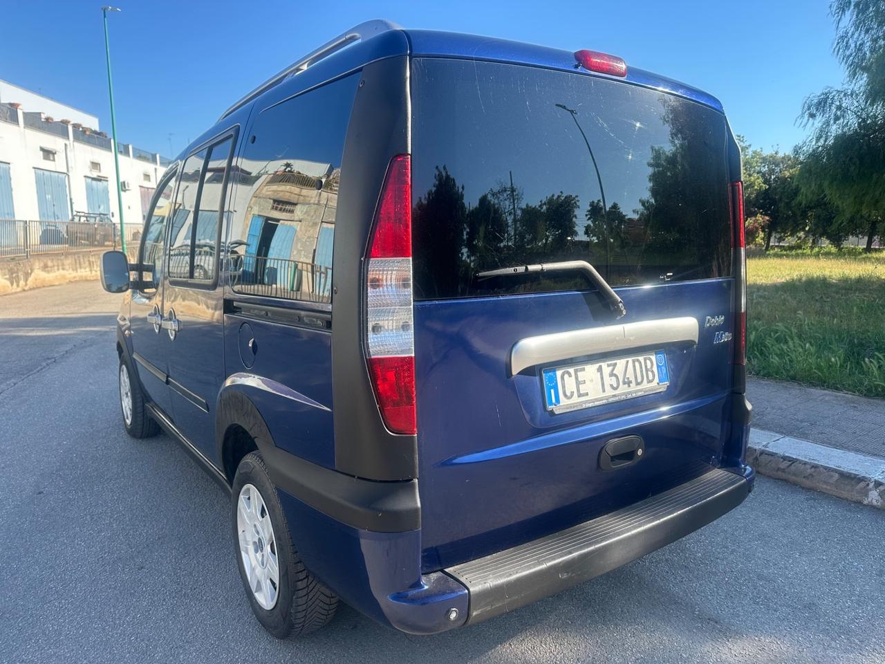 Fiat DOBLO’ 1.9 JTD MALIBU - 5 POSTI A SEDERE