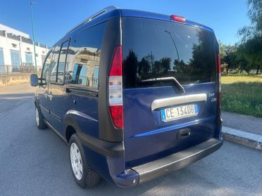 Fiat DOBLO’ 1.9 JTD MALIBU - 5 POSTI A SEDERE