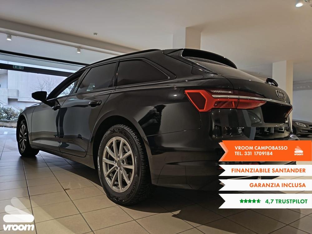 AUDI A6 5ª serie A6 Avant 40 2.0 TDI S tronic ...