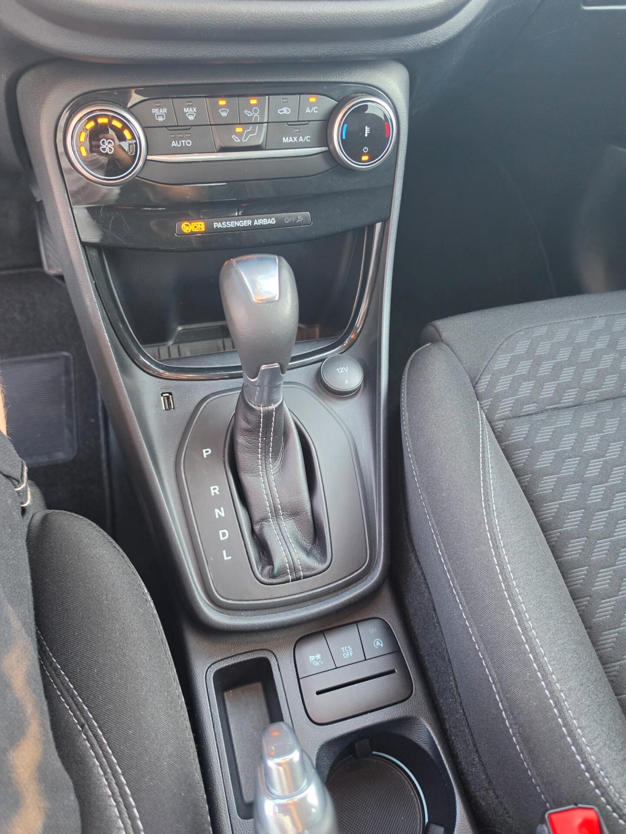 Ford Puma 1.0 EcoBoost Hybrid 125 CV S&S aut. Titanium Design