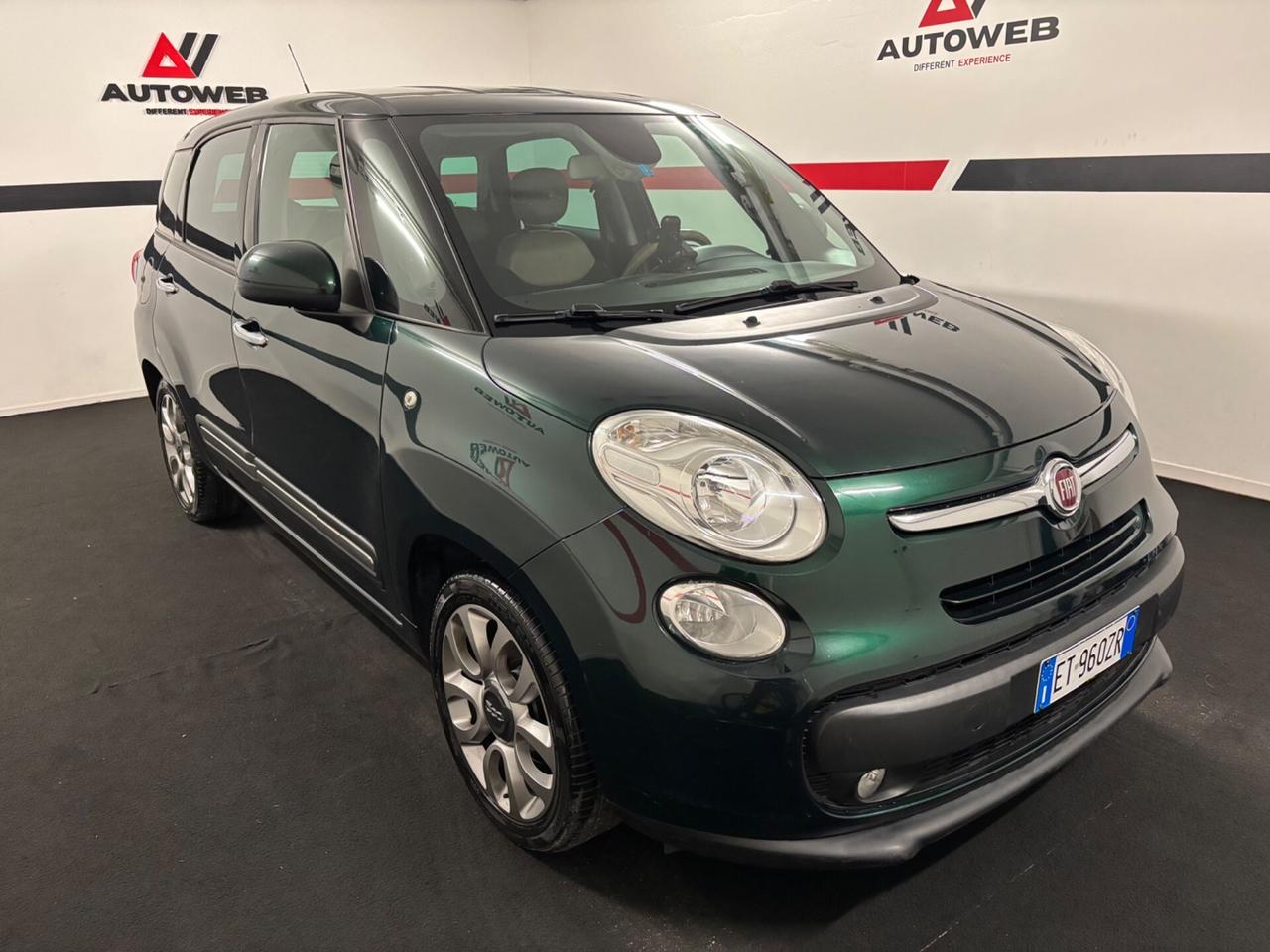 Fiat 500L Living 1.6 Multijet 120 CV Lounge