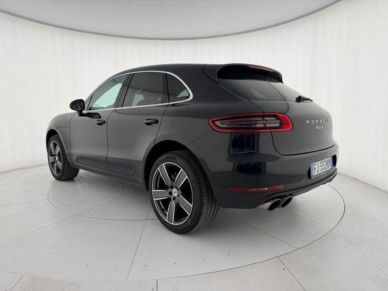 Porsche Macan 3.0 S Diesel