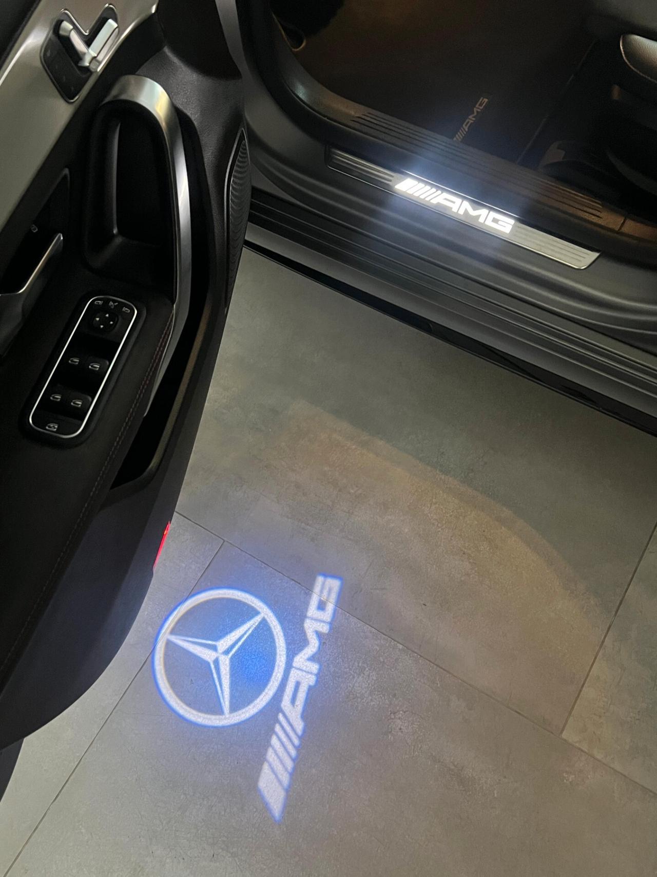 Mercedes-benz A 45 AMG 35 4Matic