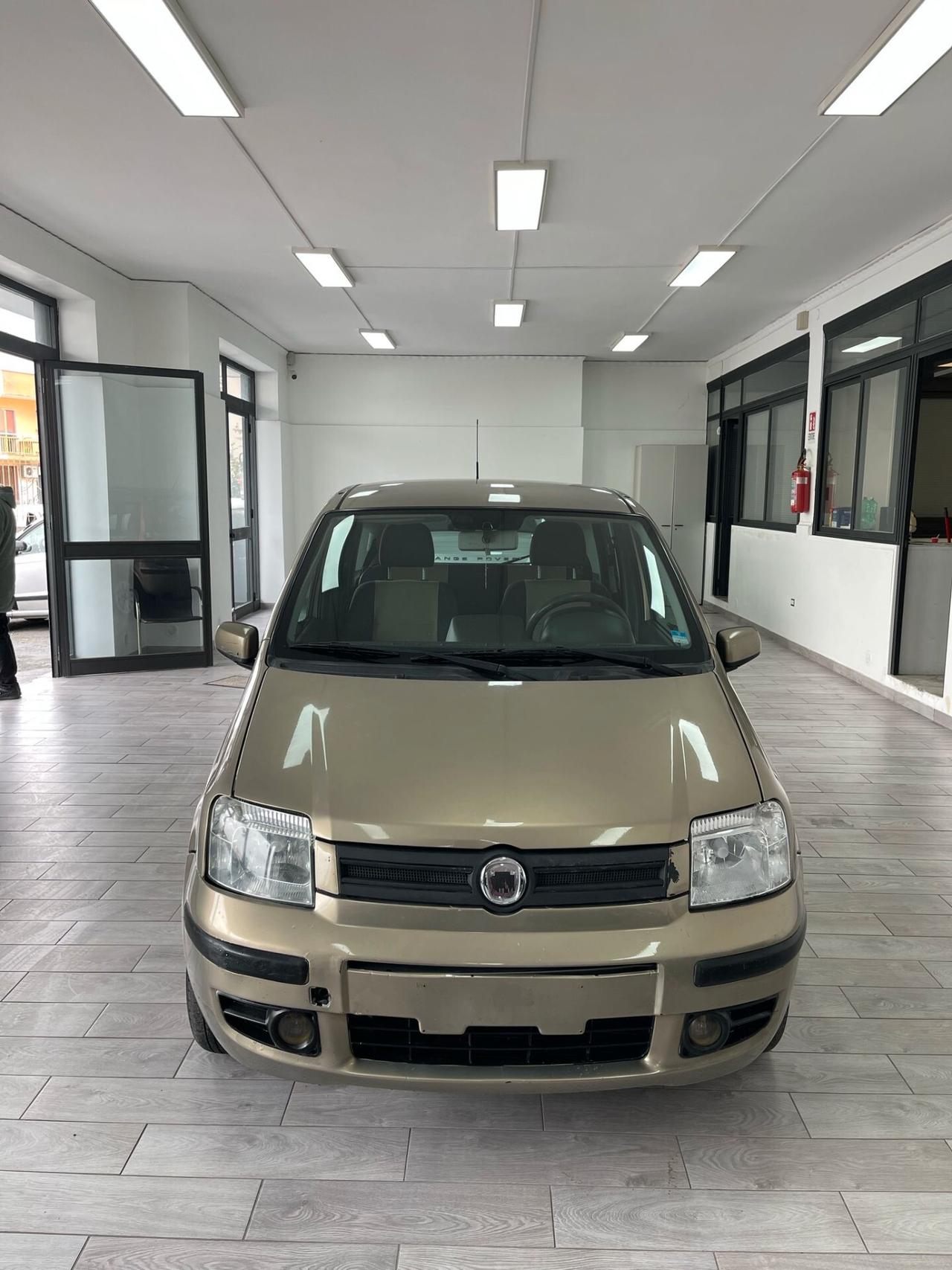 Fiat Panda 1.2 Dynamic Natural Power