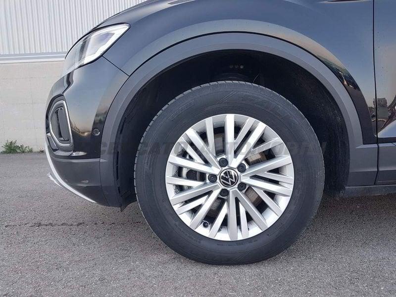 Volkswagen T-Roc T-Roc 2.0 tdi Life 150cv dsg