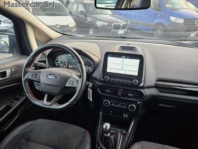 FORD EcoSport NEOPATENTATI 1.0 ecoboost ST-Line TG: GK575RM