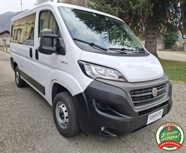 FIAT Ducato 30 2.3 MJT 140CV PC-TN 9 POSTI Combi IVA COMP.