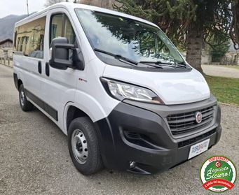 FIAT Ducato 30 2.3 MJT 140CV PC-TN 9 POSTI Combi IVA COMP.