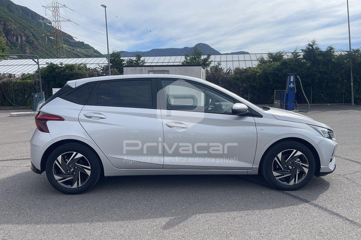 HYUNDAI i20 1.0 T-GDI 48V iMT Connectline