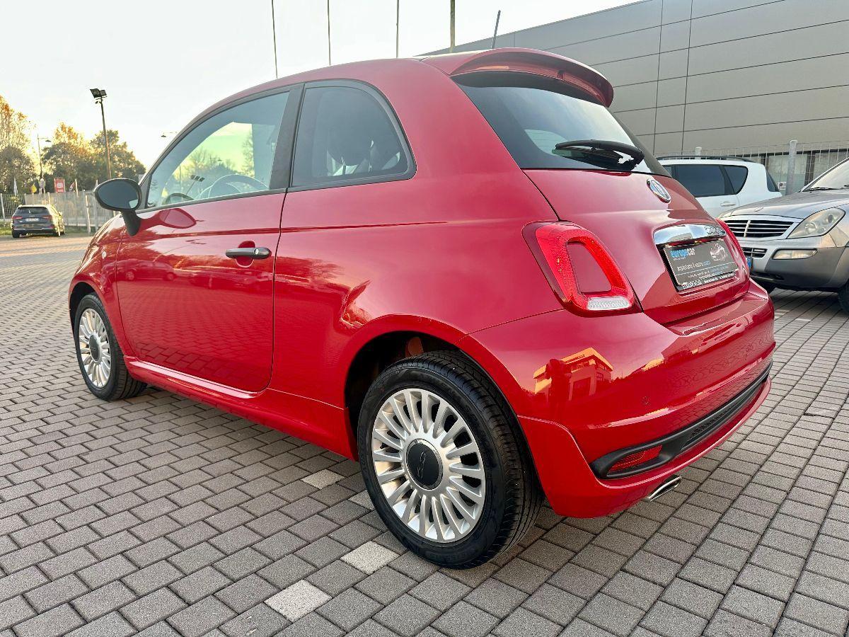 FIAT - 500 - 1.2 S Lounge Sport Da Vetrina!